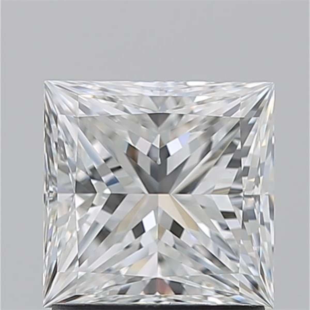 Diamante Certificato GIA Carati 1.5 Colore F Purezza VS1  -  EX  EX Fluorescenza NON Brown No Milky No EyeClean 100%
