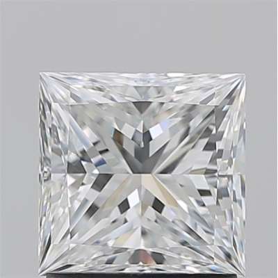Certified Diamond GIA Carats 1.5 Color F Clarity VS1  -  EX  EX Fluorescence NON Brown No Milky No EyeClean 100%