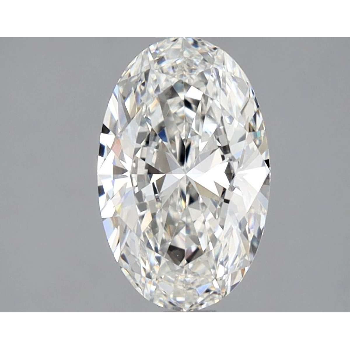 Diamante Certificato GIA Carati 1.5 Colore F Purezza VVS1  -  EX  VG Fluorescenza NON Brown No Green No Milky No EyeClean 100%