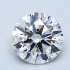 Certified Diamond GIA Carats 1.51 Color E Clarity VS2  EX  EX  EX Fluorescence NON Brown No Green No Milky No EyeClean 100%