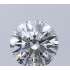 Certified Diamond GIA Carats 0.4 Color F Clarity SI1  EX  EX  EX Fluorescence FNT Brown No Green No Milky No EyeClean 100%