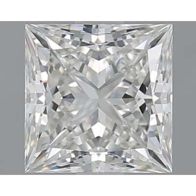 Certified Diamond GIA Carats 1.24 Color H Clarity VS1  -  EX  EX Fluorescence FNT Brown No Milky No EyeClean 100%