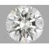 Certified Diamond GIA Carats 1.06 Color H Clarity VS1  EX  EX  EX Fluorescence NON Brown No Green No Milky No EyeClean 100%