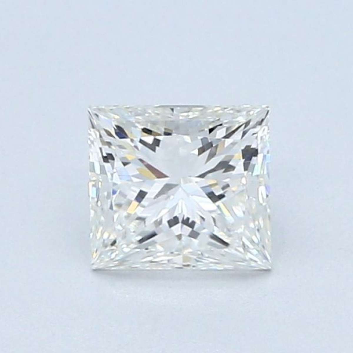 Certified Diamond GIA Carats 0.7 Color H Clarity VVS2  -  EX  EX Fluorescence FNT Brown No Green No Milky No EyeClean 100%