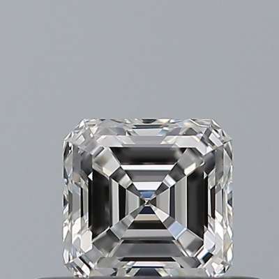 Certified Diamond GIA Carats 0.32 Color E Clarity VVS1  -  EX  EX Fluorescence FNT Brown No Green No Milky No EyeClean 100%
