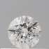 Certified Diamond GIA Carats 0.27 Color F Clarity VVS1  EX  EX  EX Fluorescence NON Brown No Green No Milky No EyeClean 100%