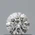 Certified Diamond GIA Carats 0.3 Color E Clarity VVS1  EX  EX  EX Fluorescence FNT Brown No Green No Milky No EyeClean 100%