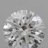 Certified Diamond GIA Carats 0.18 Color D Clarity VS2  EX  VG  EX Fluorescence MED Brown No Green No Milky No EyeClean 100%