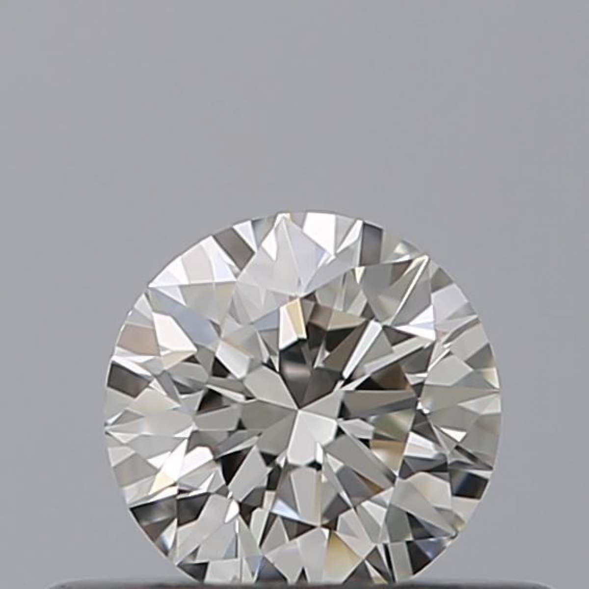 Certified Diamond GIA Carats 0.3 Color G Clarity IF  EX  EX  EX Fluorescence NON Brown No Milky No EyeClean 100%