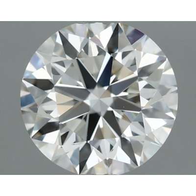 Certified Diamond IGI Carats 0.7 Color H Clarity VVS2  EX  EX  EX Fluorescence NON Brown No Green No Milky No EyeClean 100%