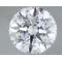 Certified Diamond GIA Carats 1.26 Color D Clarity VVS2  EX  EX  EX Fluorescence NON Brown No Green No Milky No EyeClean 100%
