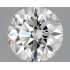 Certified Diamond GIA Carats 0.9 Color E Clarity VVS1  EX  EX  EX Fluorescence FNT Brown No Green No Milky No EyeClean 100%