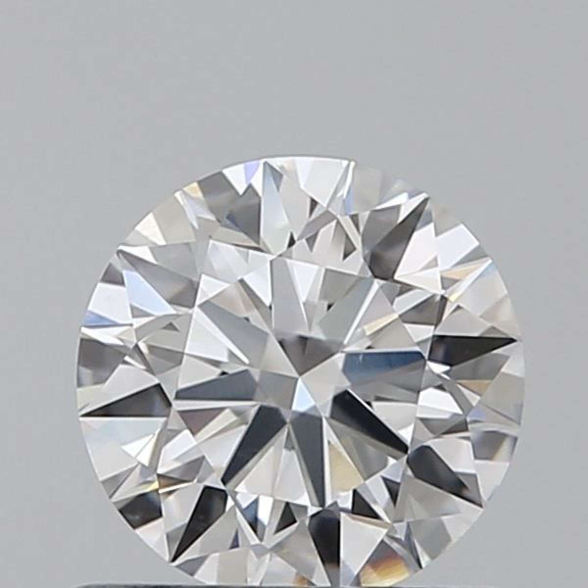 Certified Diamond IGI Carats 0.6 Color E Clarity VS1  EX  EX  EX Fluorescence NON Brown No Green No Milky No EyeClean 100%