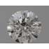 Certified Diamond GIA Carats 0.38 Color G Clarity VVS2  EX  EX  EX Fluorescence MED Brown No Green No Milky No EyeClean 100%