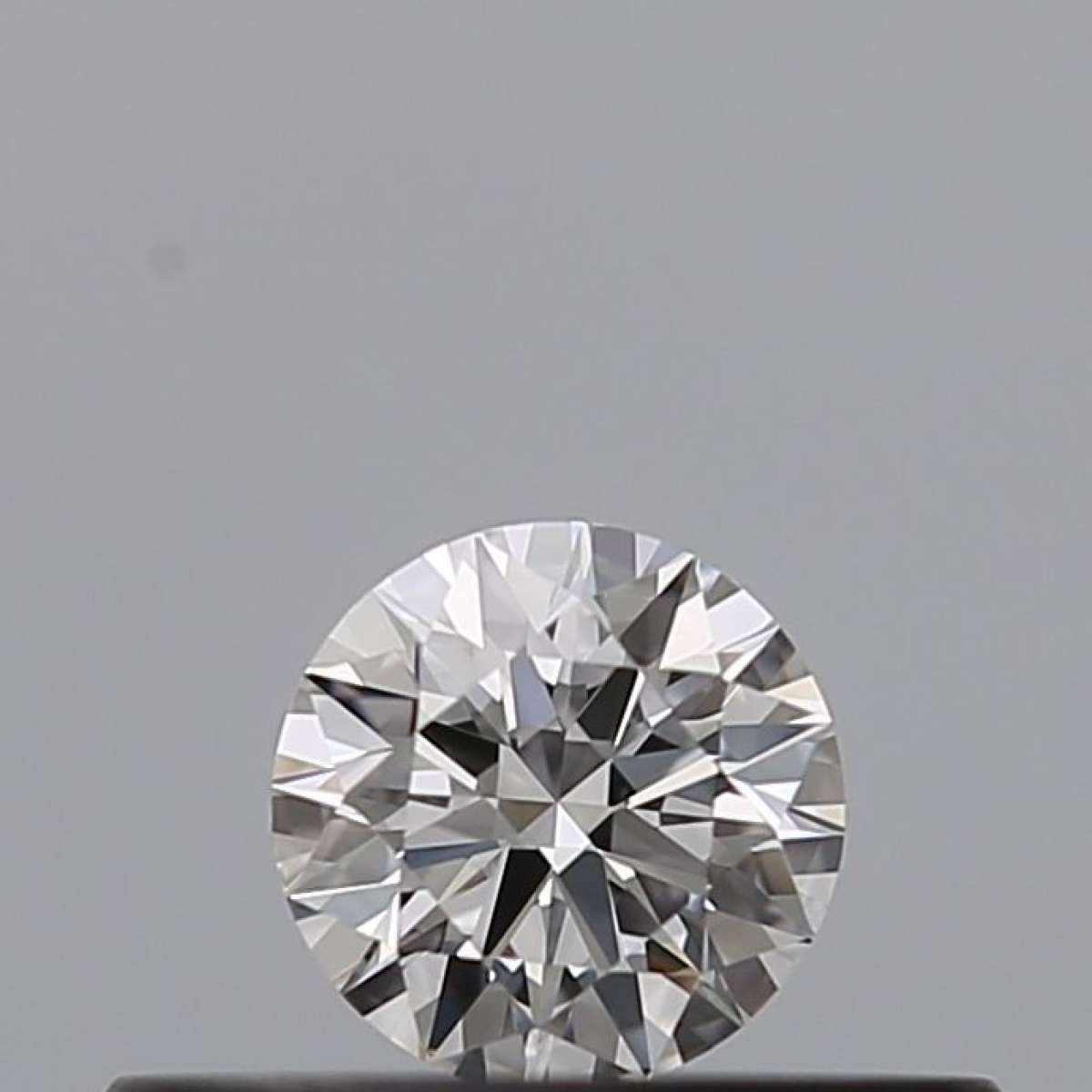 Certified Diamond GIA Carats 0.2 Color D Clarity IF  EX  EX  EX Fluorescence NON Brown No Green No Milky No EyeClean 100%