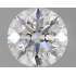 Certified Diamond GIA Carats 1.0 Color G Clarity SI2  EX  EX  VG Fluorescence FNT Brown No Green No Milky No EyeClean 100%