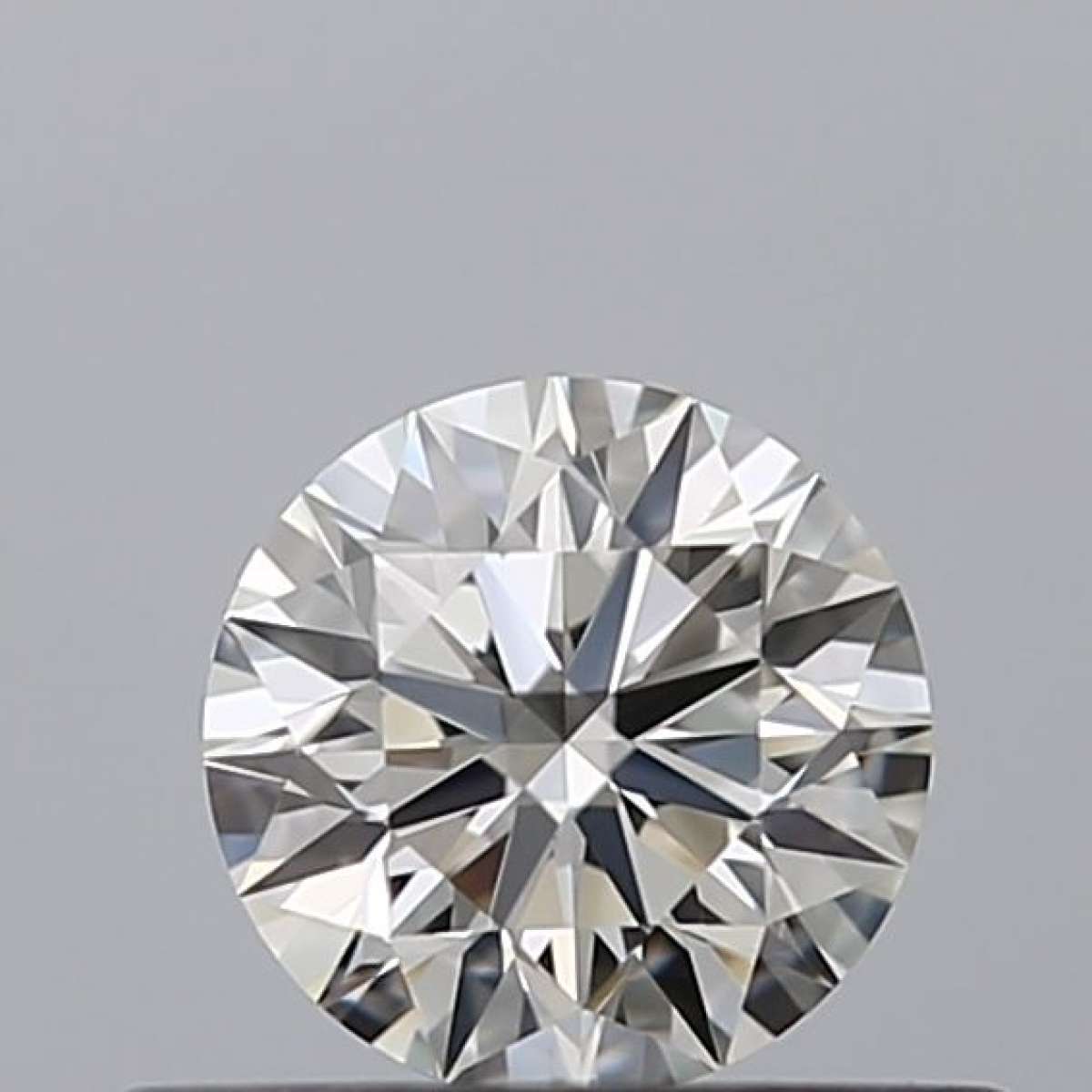 Certified Diamond GIA Carats 0.32 Color H Clarity VVS1  EX  EX  EX Fluorescence NON Brown No Milky No EyeClean 100%