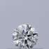 Certified Diamond GIA Carats 0.25 Color F Clarity IF  EX  EX  EX Fluorescence NON Brown No Milky No EyeClean 100%