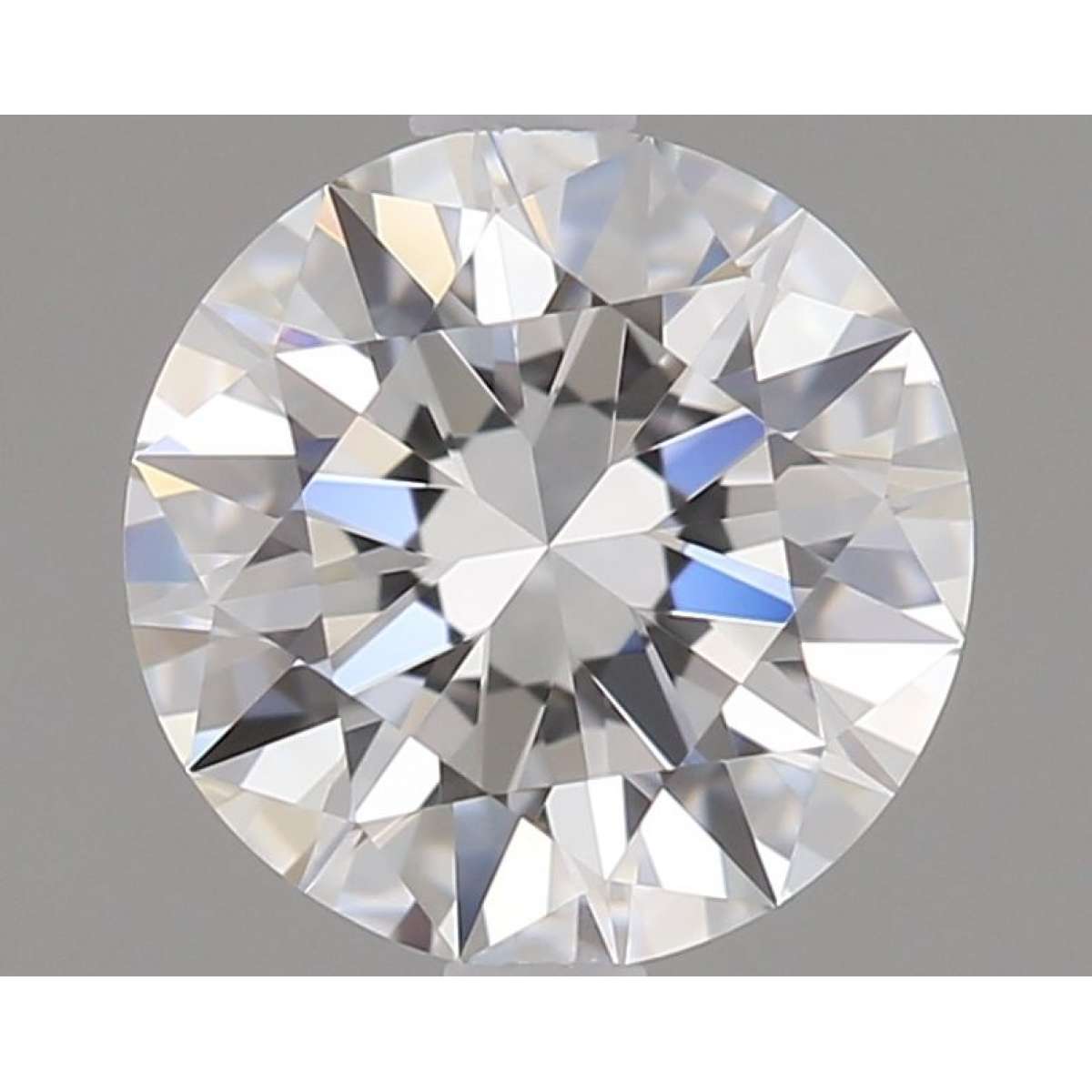 Certified Diamond GIA Carats 0.58 Color E Clarity IF  EX  EX  EX Fluorescence NON Brown No Green No Milky No EyeClean 100%
