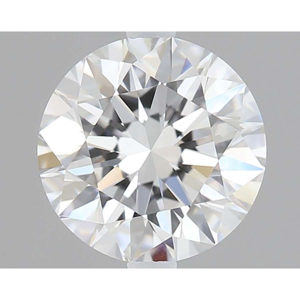 Certified Diamond GIA Carats 1.0 Color D Clarity IF  EX  EX  EX Fluorescence NON Brown No Green No Milky No EyeClean 100%