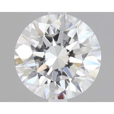 Certified Diamond GIA Carats 1.0 Color D Clarity IF  EX  EX  EX Fluorescence NON Brown No Green No Milky No EyeClean 100%