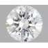 Certified Diamond GIA Carats 1.0 Color D Clarity IF  EX  EX  EX Fluorescence NON Brown No Green No Milky No EyeClean 100%