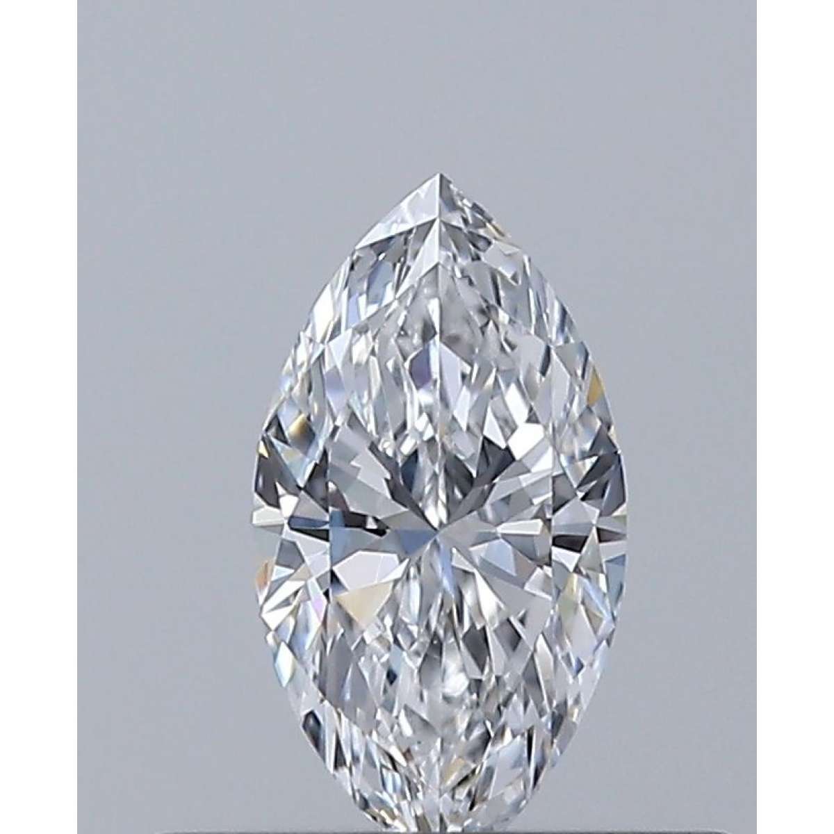 Certified Diamond GIA Carats 0.3 Color D Clarity VS2  -  EX  VG Fluorescence NON Brown No Green No Milky No EyeClean 100%