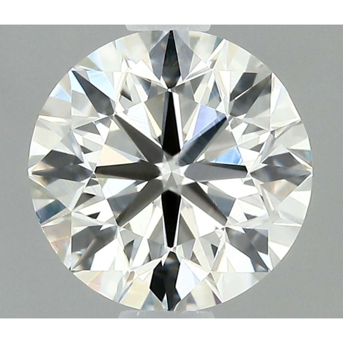 Certified Diamond IGI Carats 1.0 Color H Clarity VVS2 EX EX VG Fluorescence FNT Brown No Green No Milky No EyeClean 100% Certified Diamond IGI Carats 1.0 Color H Clarity VVS2 EX EX VG Fluorescence FNT Brown No Green No Milky No EyeClean 100%
