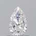 Certified Diamond GIA Carats 0.51 Color E Clarity VS1  -  EX  VG Fluorescence NON Brown No Green No Milky No EyeClean 100%