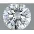 Certified Diamond GIA Carats 0.3 Color F Clarity VVS2  EX  VG  EX Fluorescence NON Brown No Green No Milky No EyeClean 100%