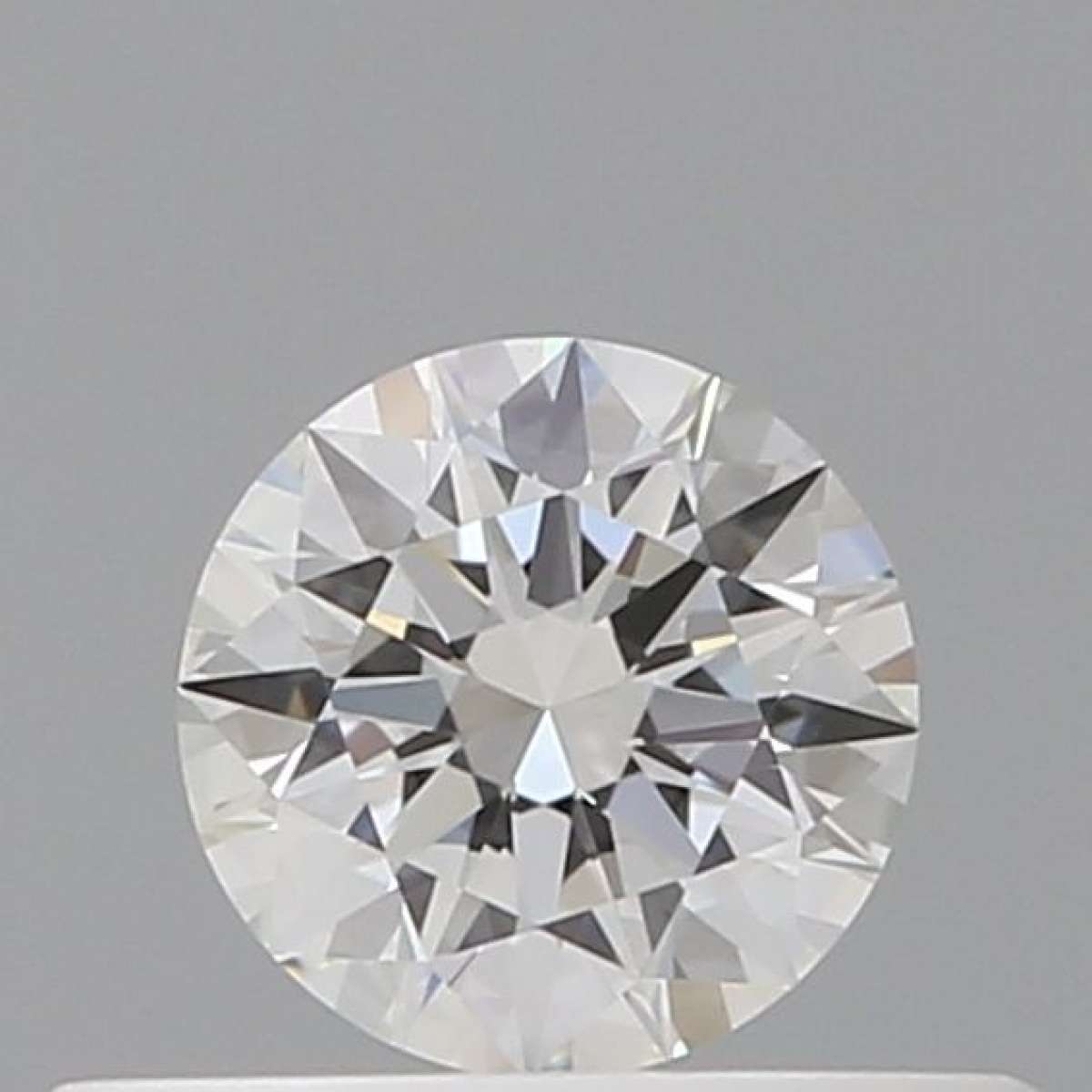 Certified Diamond GIA Carats 0.29 Color F Clarity VVS1  EX  EX  EX Fluorescence FNT Brown No Green No Milky No EyeClean 100%
