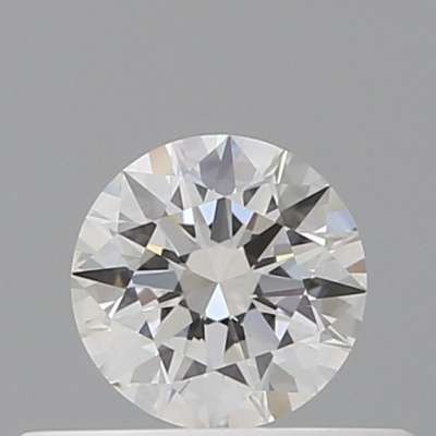 Certified Diamond GIA Carats 0.29 Color F Clarity VVS1  EX  EX  EX Fluorescence FNT Brown No Green No Milky No EyeClean 100%
