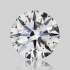 Certified Diamond HRD Carats 1.55 Color G Clarity IF  EX  EX  EX Fluorescence NON Brown No Green No Milky No EyeClean 100%