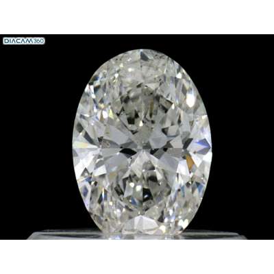 Certified Diamond GIA Carats 0.34 Color G Clarity SI1  -  VG  VG Fluorescence FNT Brown No Green No Milky No EyeClean 100%