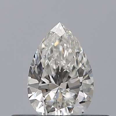 Certified Diamond GIA Carats 0.26 Color F Clarity IF  -  EX  VG Fluorescence NON Brown No Green No Milky No EyeClean 100%