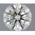 Certified Diamond IGI Carats 1.72 Color H Clarity VVS1  EX  EX  EX Fluorescence NON Brown No Green No Milky No EyeClean 100%