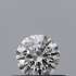 Certified Diamond GIA Carats 0.29 Color E Clarity VVS2  EX  EX  EX Fluorescence FNT Brown No Green No Milky No EyeClean 100%