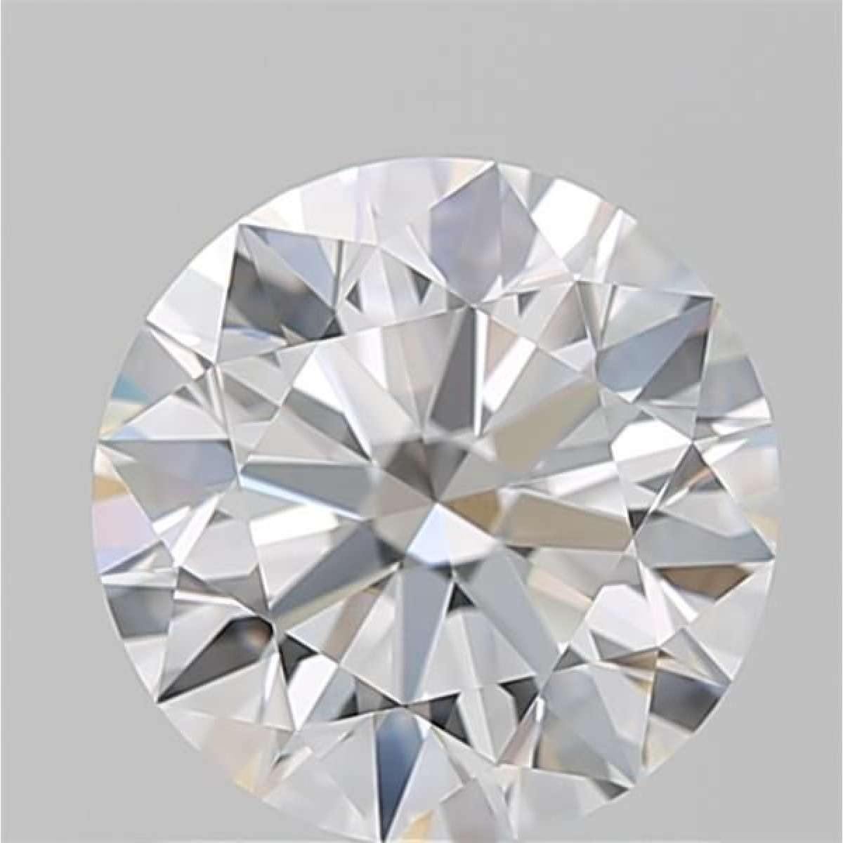 Certified Diamond GIA Carats 1.32 Color D Clarity VVS1  EX  EX  EX Fluorescence NON Brown No Green No Milky No EyeClean 100%