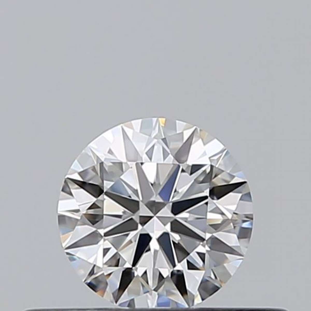 Certified Diamond GIA Carats 0.3 Color F Clarity VS1  EX  EX  EX Fluorescence NON Brown No Green No Milky No EyeClean 100%