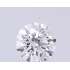 Certified Diamond GIA Carats 0.3 Color E Clarity VVS2  EX  EX  EX Fluorescence NON Brown No Green No Milky No EyeClean 100%