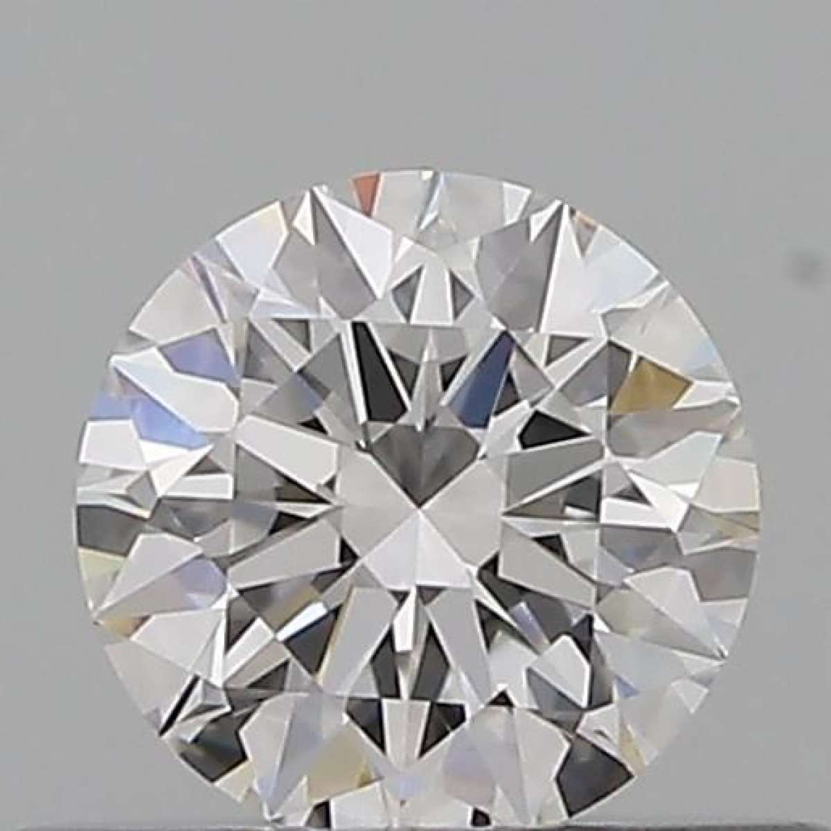 Certified Diamond GIA Carats 0.41 Color D Clarity IF  EX  EX  EX Fluorescence NON Brown No Green No Milky No EyeClean 100% Certified Diamond GIA Carats 0.41 Color D Clarity IF  EX  EX  EX Fluorescence NON Brown No Green No Milky No EyeClean 100%