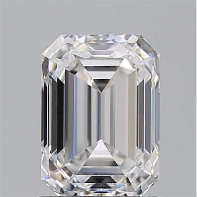 Certified Diamond GIA Carats 1.7 Color E Clarity VS1  -  EX  EX Fluorescence FNT Brown No Green No Milky No EyeClean 100%