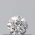 Certified Diamond IGI Carats 0.18 Color D Clarity VVS1  EX  EX  EX Fluorescence NON Brown No Green No Milky No EyeClean 100%
