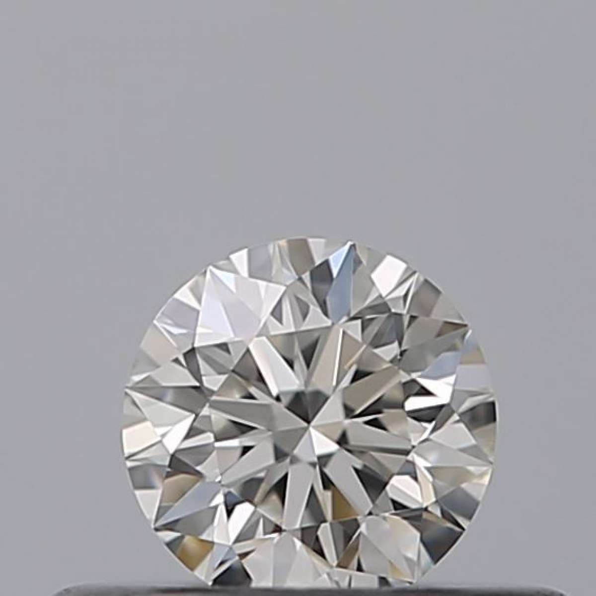 Certified Diamond GIA Carats 0.25 Color F Clarity VVS1  EX  EX  EX Fluorescence NON Brown No Milky No EyeClean 100%