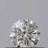 Certified Diamond GIA Carats 0.25 Color F Clarity VVS1  EX  EX  EX Fluorescence NON Brown No Milky No EyeClean 100%