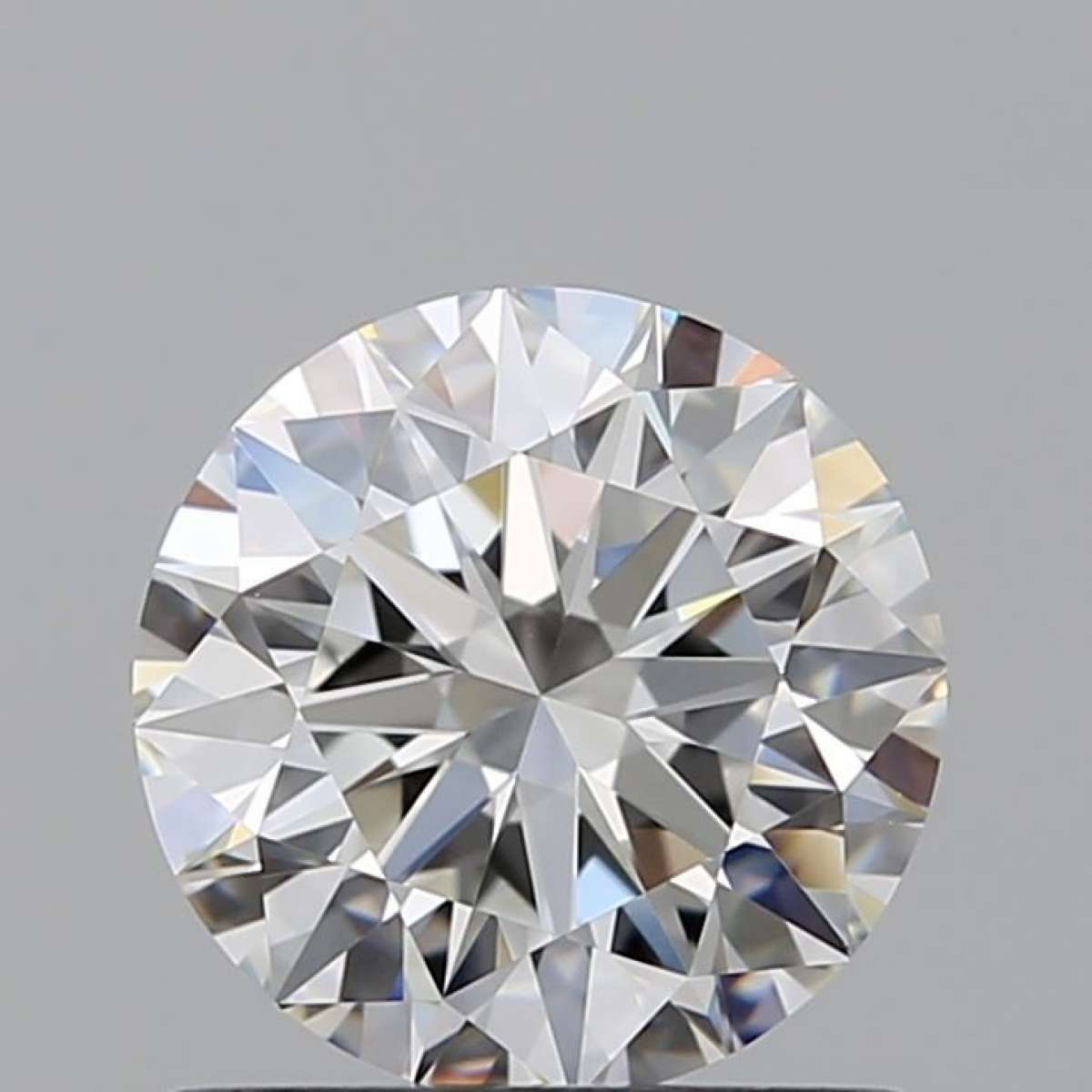 Certified Diamond GIA Carats 1.0 Color G Clarity VVS1  EX  EX  EX Fluorescence NON Brown No Green No Milky No EyeClean 100%
