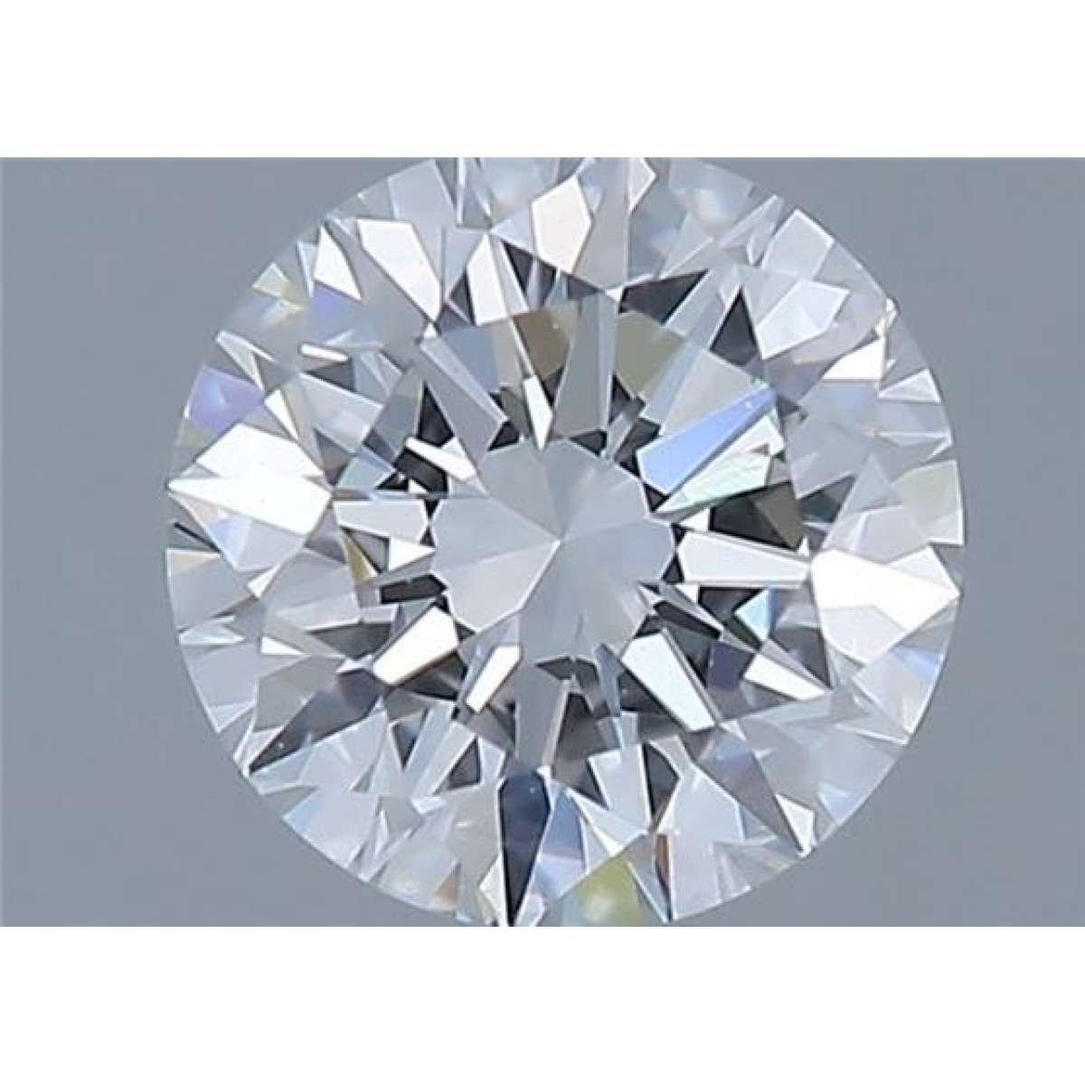 Certified Diamond GIA Carats 0.64 Color E Clarity VVS2  EX  VG  EX Fluorescence FNT Brown No Green No Milky No EyeClean 100%