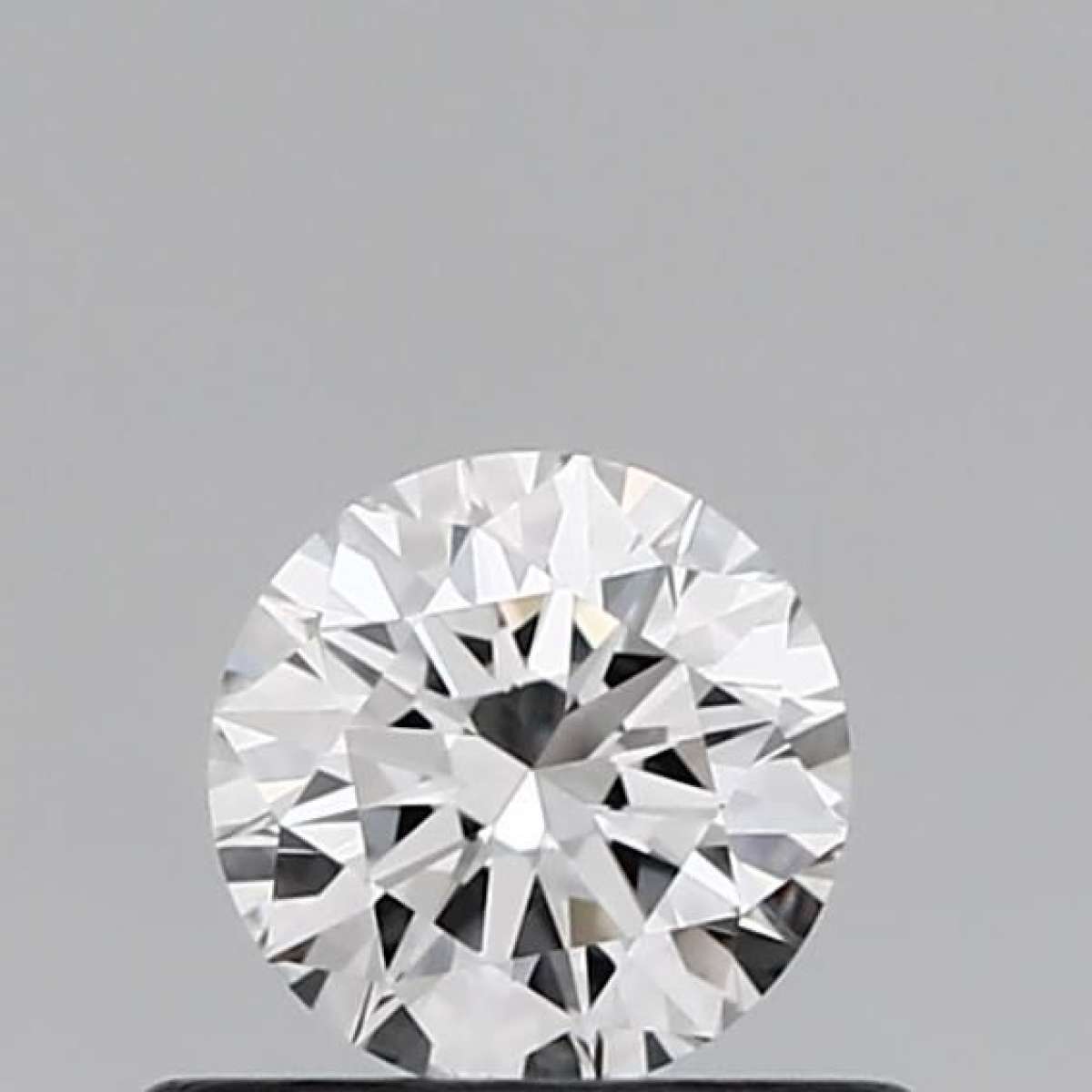 Certified Diamond GIA Carats 0.38 Color E Clarity IF  EX  EX  EX Fluorescence MED Brown No Green No Milky No EyeClean 100%