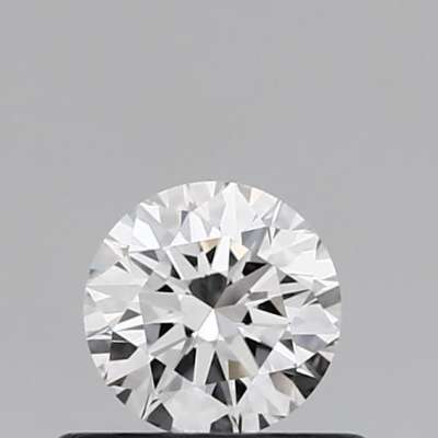 Certified Diamond GIA Carats 0.38 Color E Clarity IF  EX  EX  EX Fluorescence MED Brown No Green No Milky No EyeClean 100%