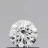 Certified Diamond GIA Carats 0.38 Color E Clarity IF  EX  EX  EX Fluorescence MED Brown No Green No Milky No EyeClean 100%